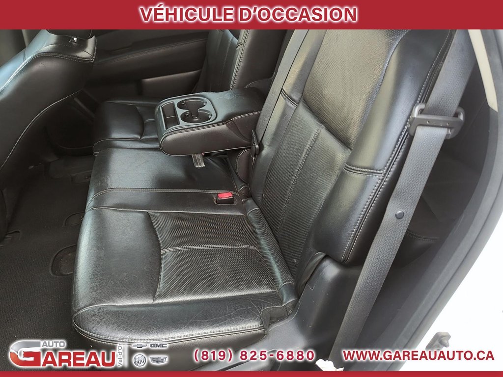 2013 Nissan Pathfinder SL in Val-d'Or, Quebec - 26 - w1024h768px