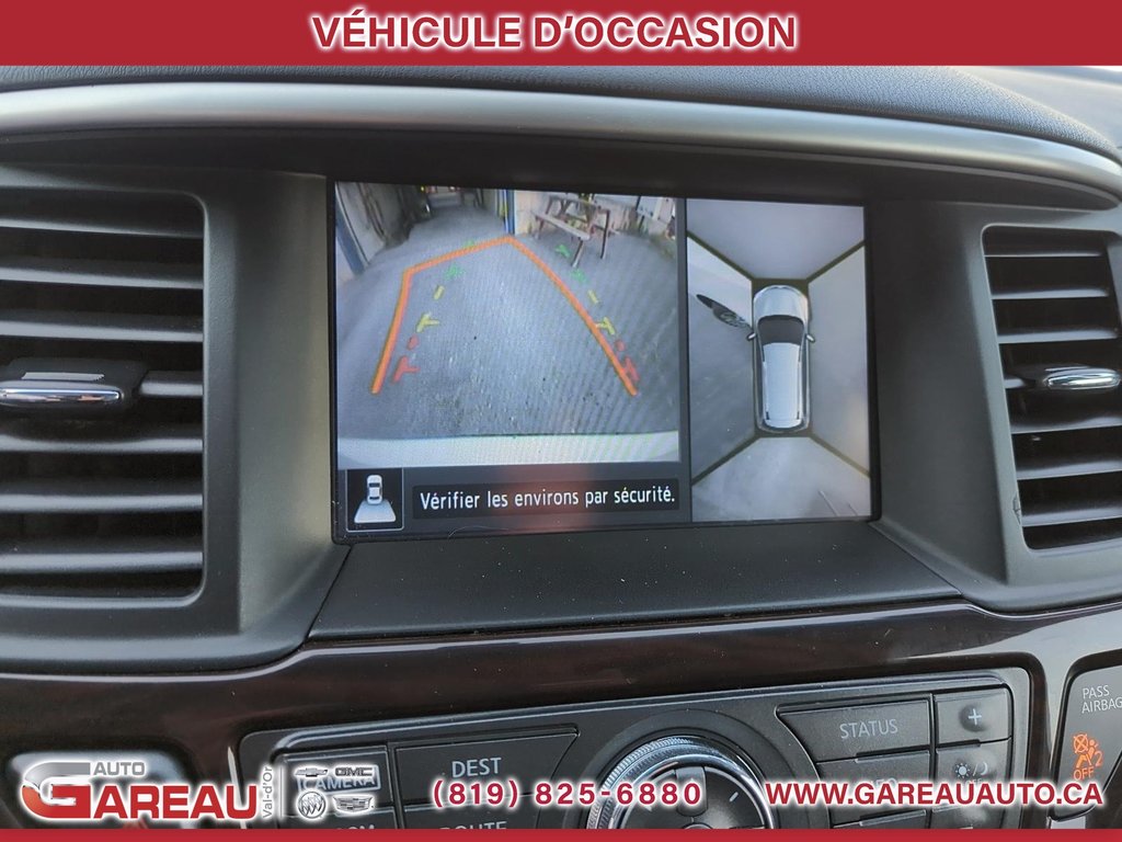 2013 Nissan Pathfinder SL in Val-d'Or, Quebec - 18 - w1024h768px