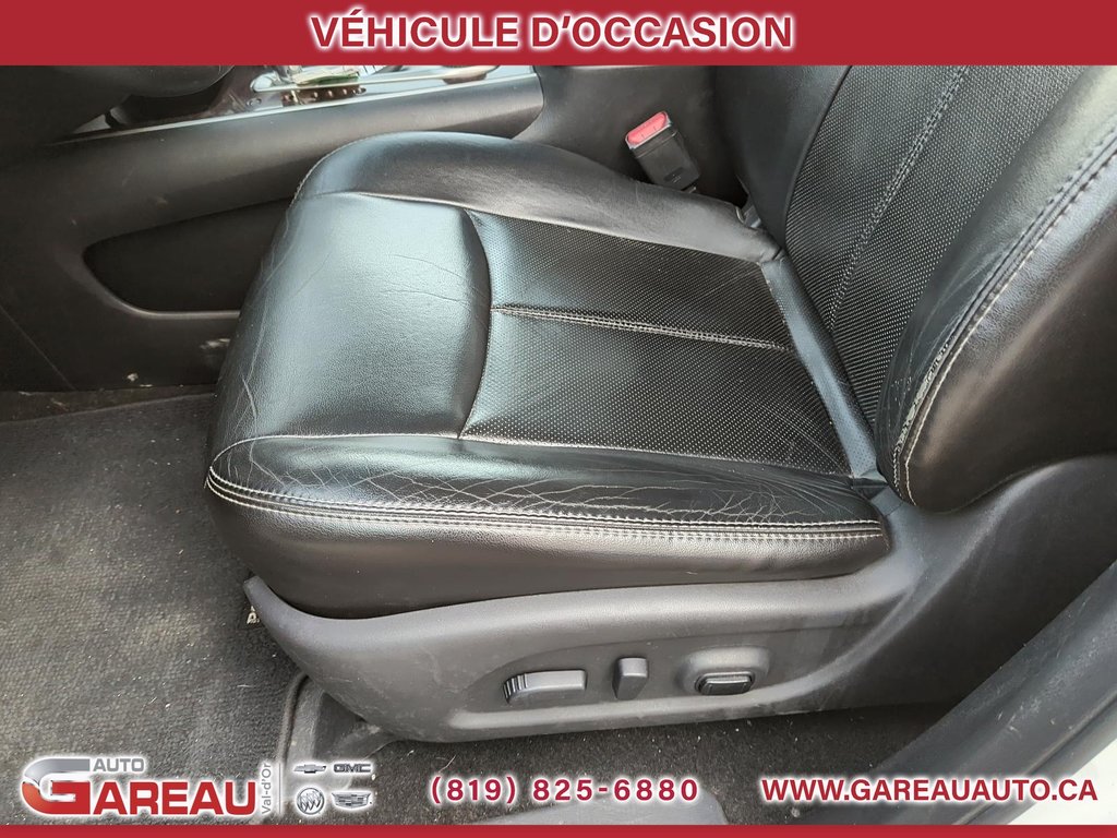 2013 Nissan Pathfinder SL in Val-d'Or, Quebec - 9 - w1024h768px