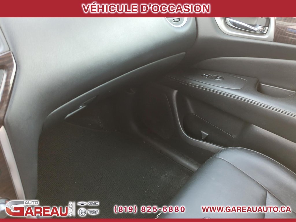 2013 Nissan Pathfinder SL in Val-d'Or, Quebec - 22 - w1024h768px