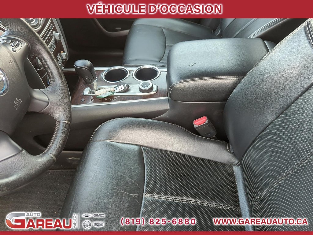 2013 Nissan Pathfinder SL in Val-d'Or, Quebec - 10 - w1024h768px