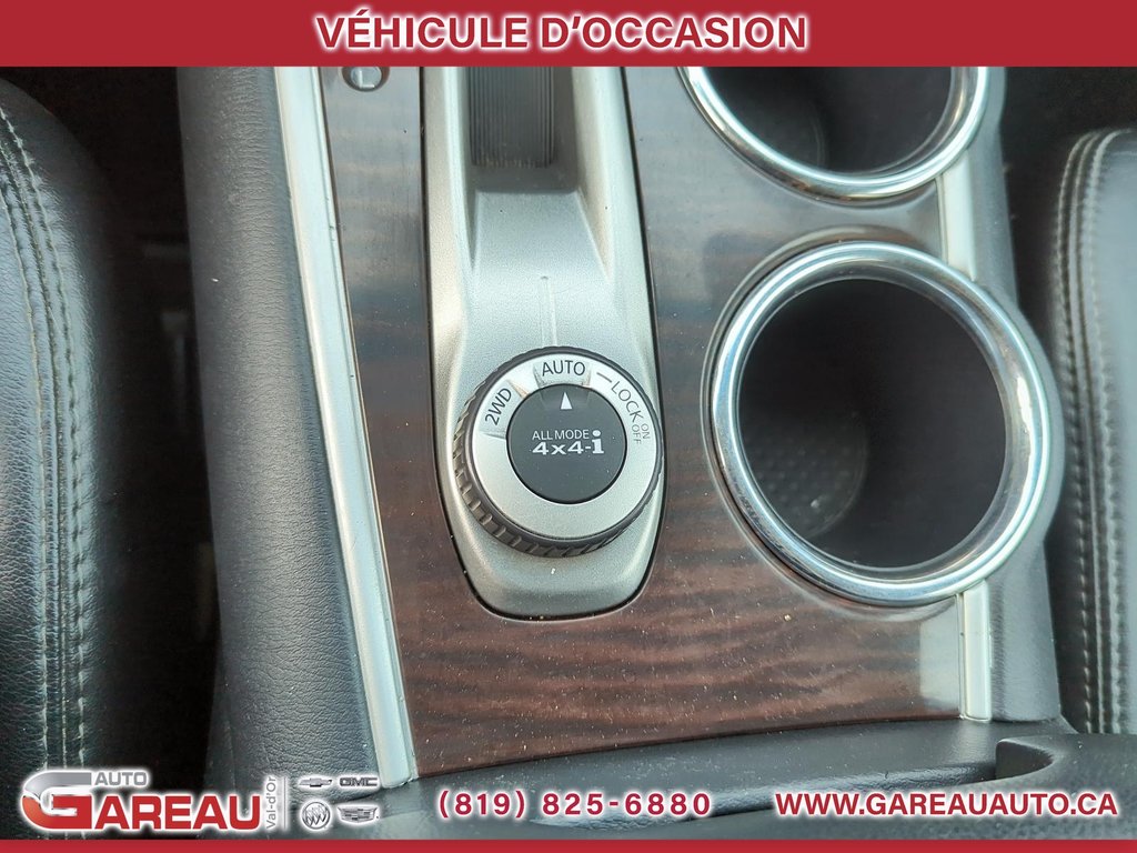 2013 Nissan Pathfinder SL in Val-d'Or, Quebec - 16 - w1024h768px