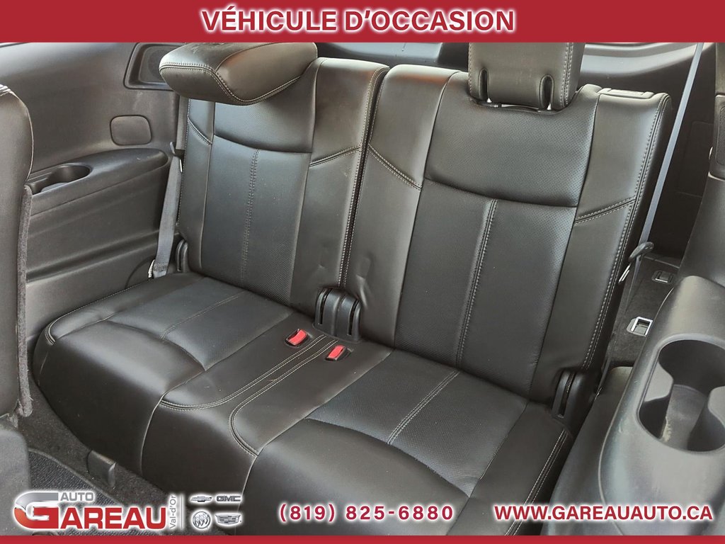 2013 Nissan Pathfinder SL in Val-d'Or, Quebec - 24 - w1024h768px