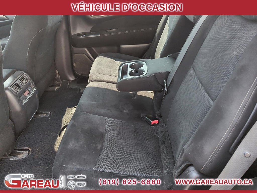 Nissan Pathfinder  2014 à Val-d'Or, Québec - 26 - w1024h768px