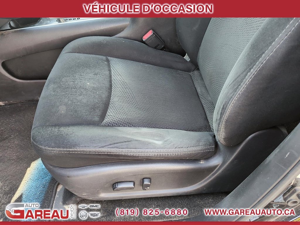 Nissan Pathfinder  2014 à Val-d'Or, Québec - 9 - w1024h768px
