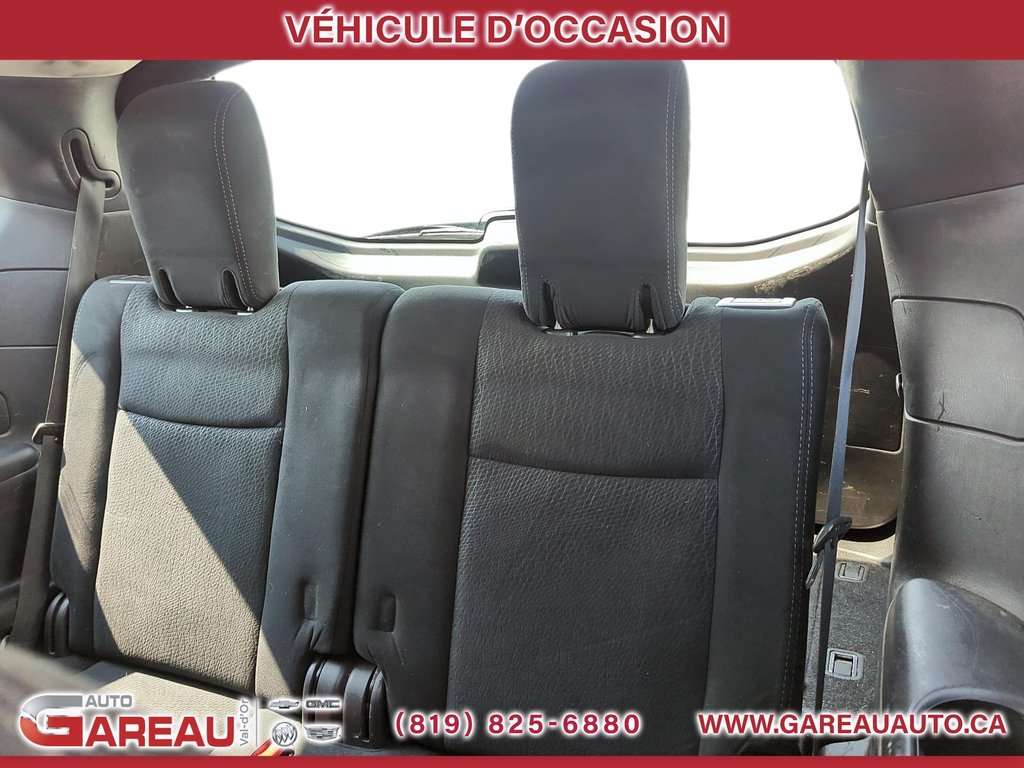 Nissan Pathfinder  2014 à Val-d'Or, Québec - 25 - w1024h768px
