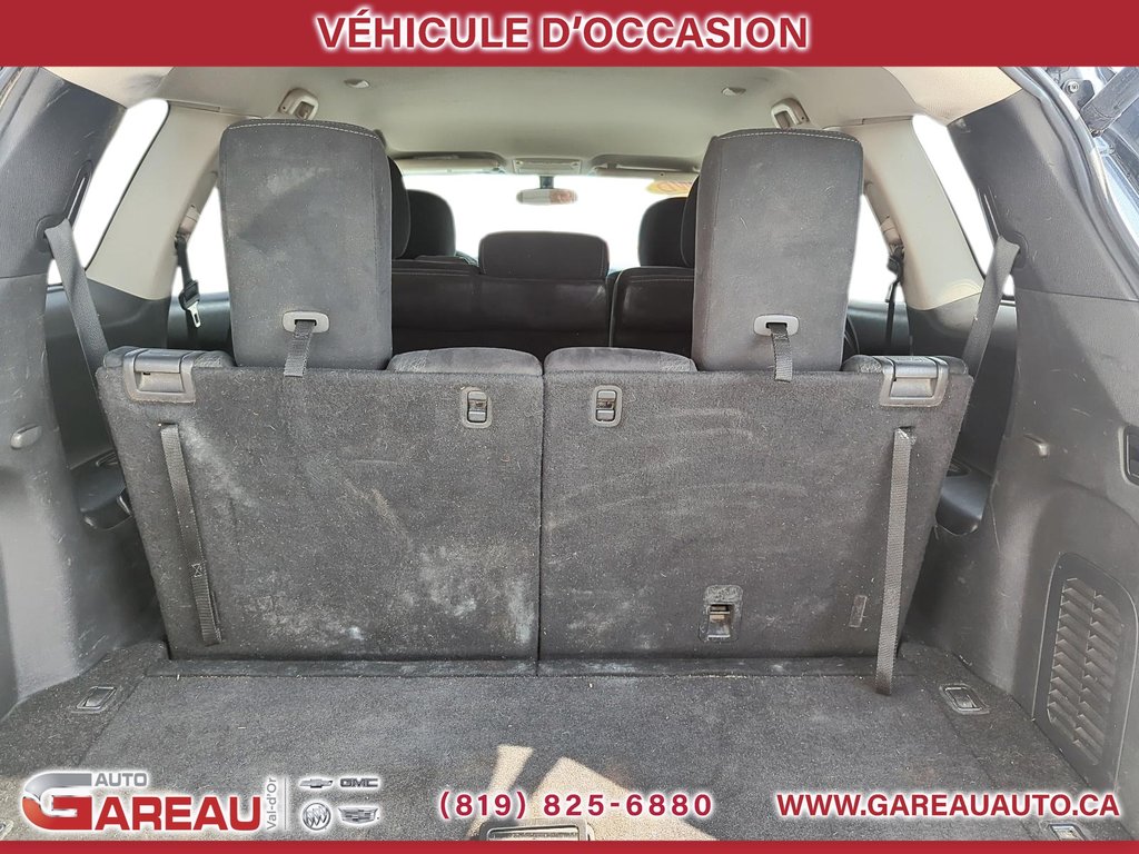 Nissan Pathfinder  2014 à Val-d'Or, Québec - 6 - w1024h768px