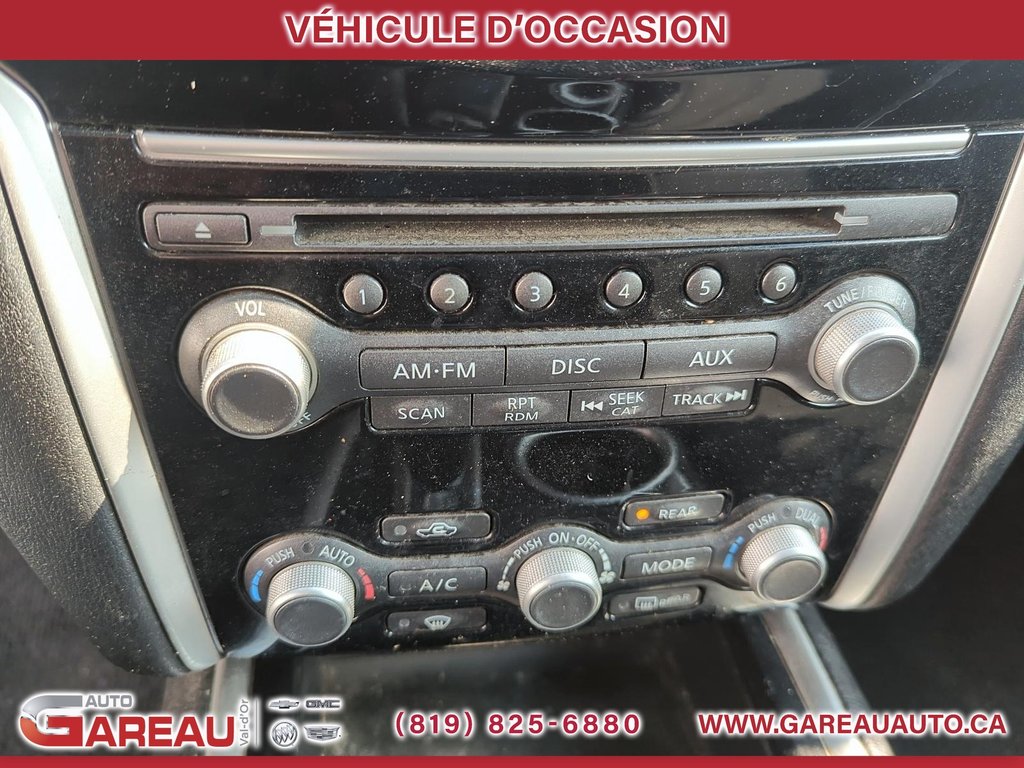 Nissan Pathfinder  2014 à Val-d'Or, Québec - 21 - w1024h768px