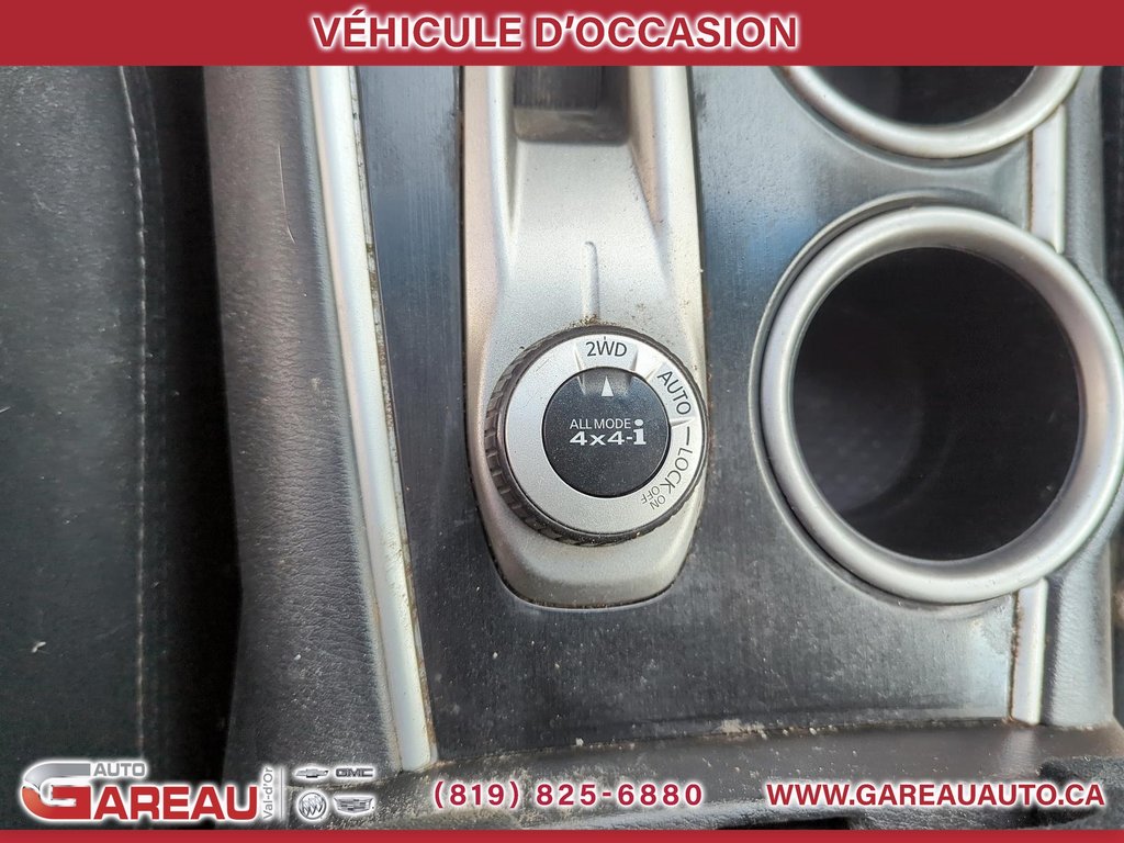 Nissan Pathfinder  2014 à Val-d'Or, Québec - 16 - w1024h768px