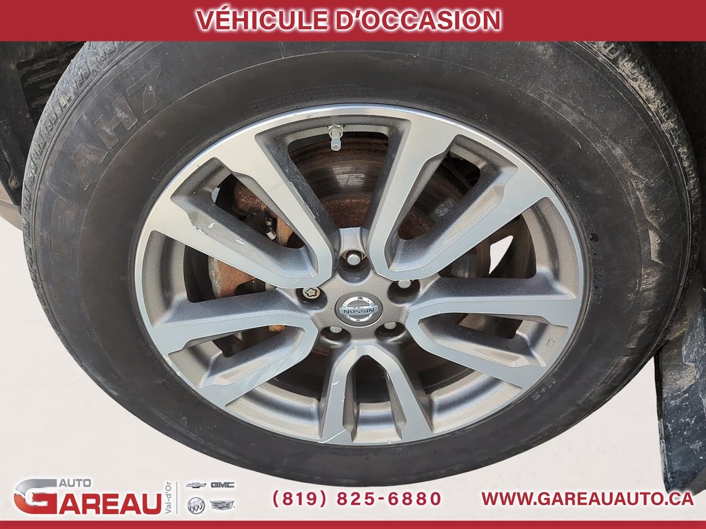 Nissan Pathfinder  2014 à Val-d'Or, Québec - 7 - w1024h768px