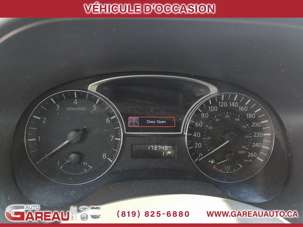 Nissan Pathfinder  2014 à Val-d'Or, Québec - 14 - w1024h768px