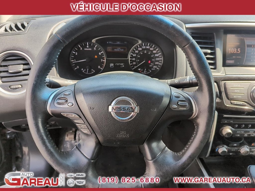Nissan Pathfinder  2014 à Val-d'Or, Québec - 12 - w1024h768px