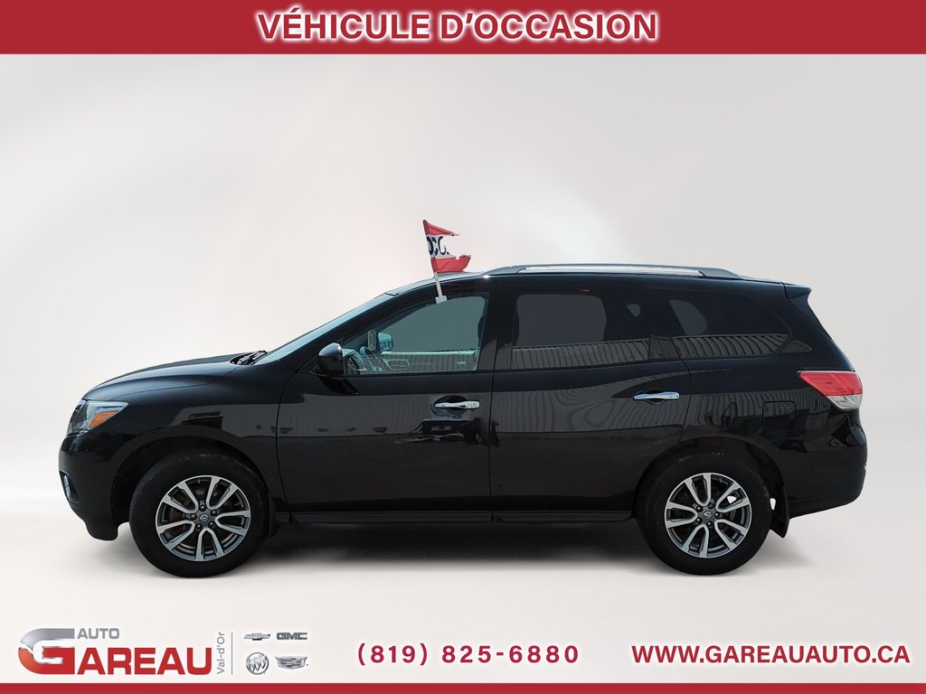 Nissan Pathfinder  2014 à Val-d'Or, Québec - 5 - w1024h768px