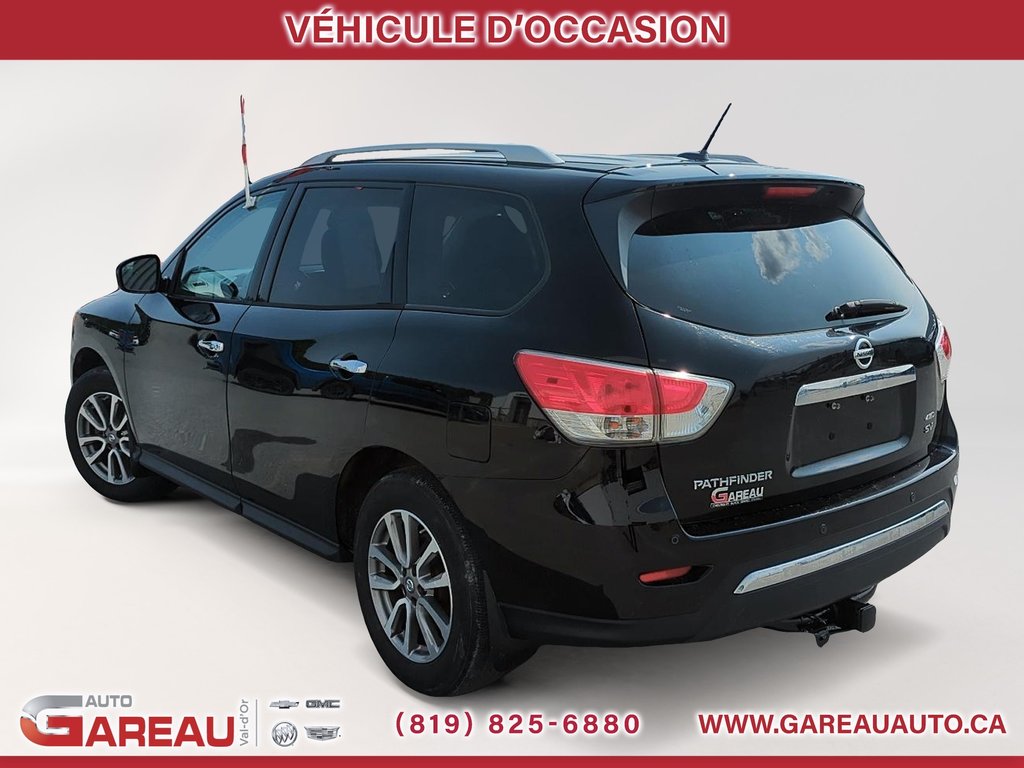 Nissan Pathfinder  2014 à Val-d'Or, Québec - 4 - w1024h768px