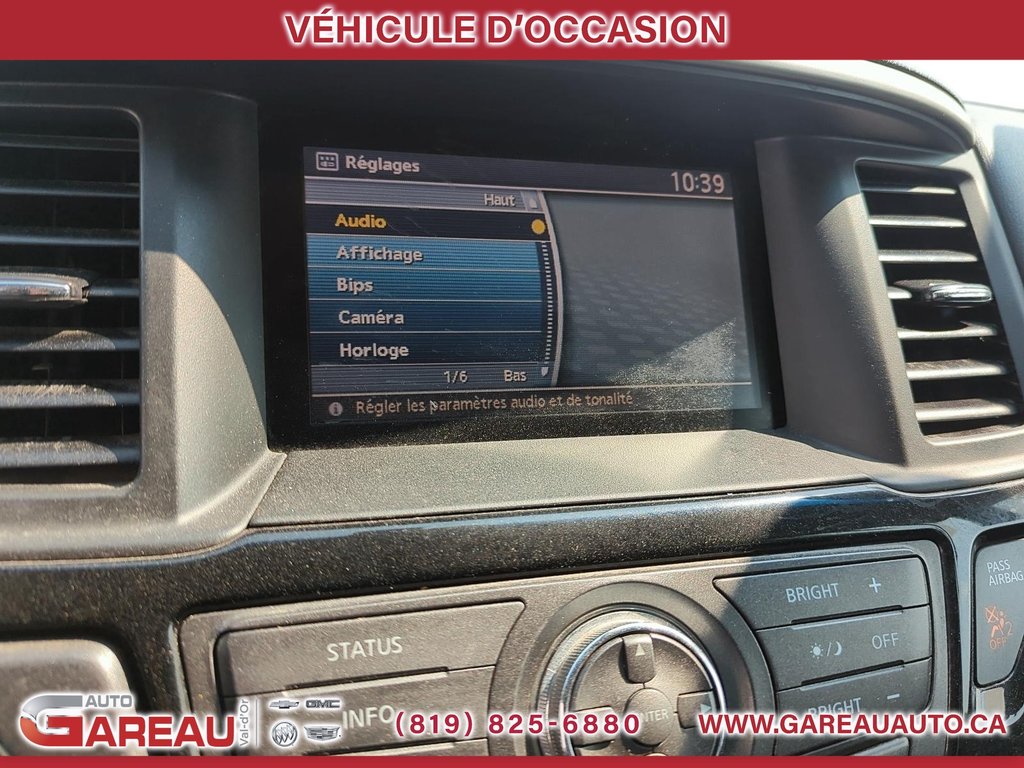 Nissan Pathfinder  2014 à Val-d'Or, Québec - 19 - w1024h768px