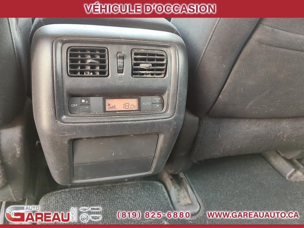 Nissan Pathfinder  2014 à Val-d'Or, Québec - 27 - w1024h768px