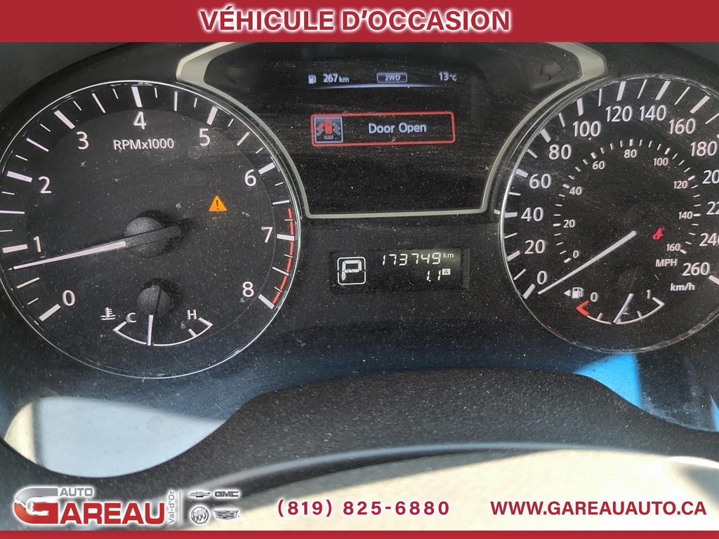 Nissan Pathfinder  2014 à Val-d'Or, Québec - 13 - w1024h768px