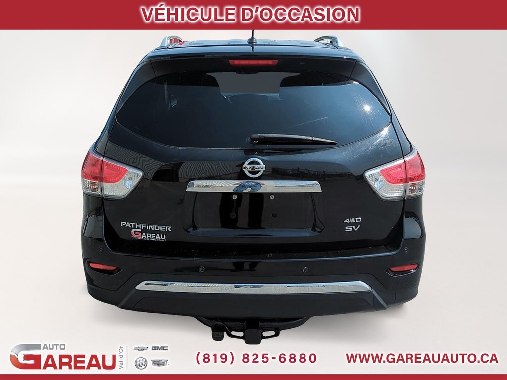 Nissan Pathfinder  2014 à Val-d'Or, Québec - 3 - w1024h768px