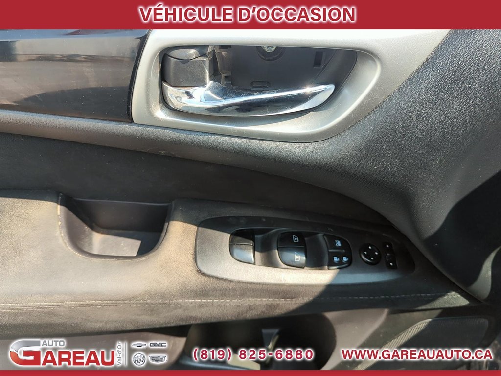 Nissan Pathfinder  2014 à Val-d'Or, Québec - 11 - w1024h768px