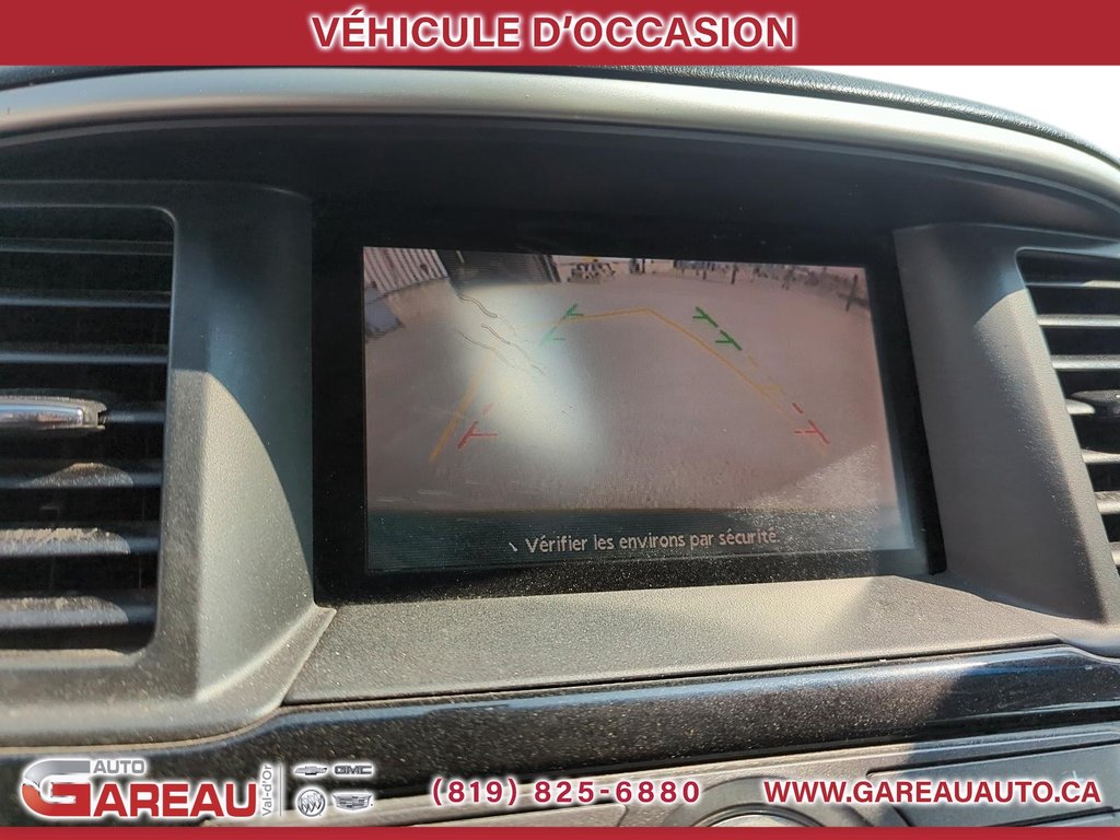 Nissan Pathfinder  2014 à Val-d'Or, Québec - 18 - w1024h768px