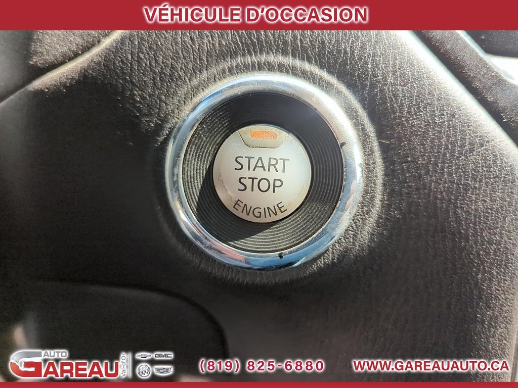 Nissan Pathfinder  2014 à Val-d'Or, Québec - 22 - w1024h768px