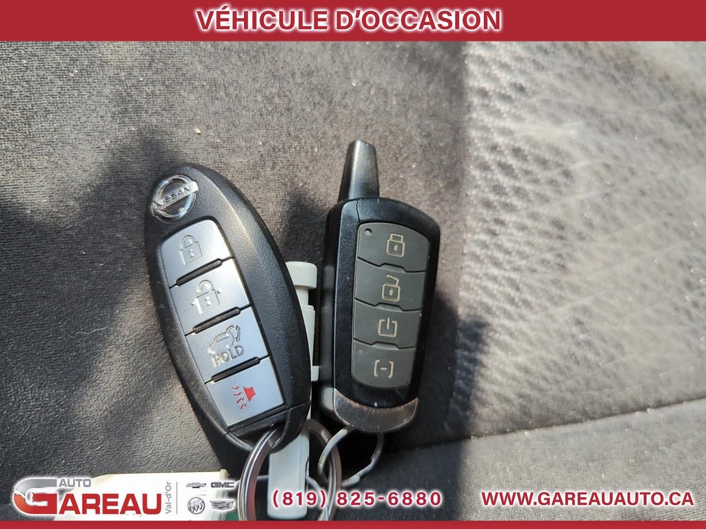 Nissan Pathfinder  2014 à Val-d'Or, Québec - 24 - w1024h768px