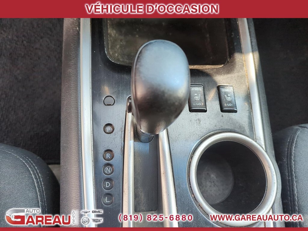 Nissan Pathfinder  2014 à Val-d'Or, Québec - 15 - w1024h768px