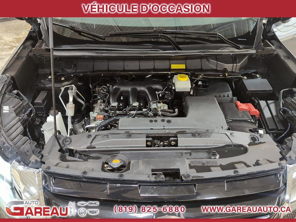 Nissan Pathfinder S 2023 à Val-d'Or, Québec - 8 - w1024h768px