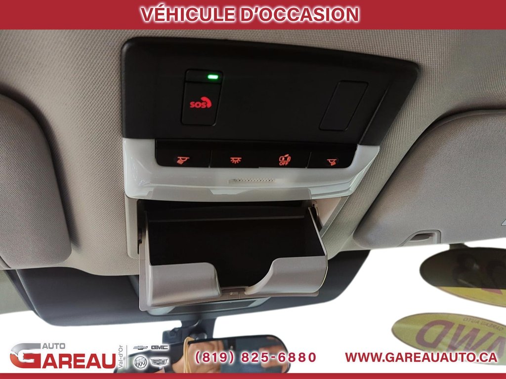 Nissan Pathfinder S 2023 à Val-d'Or, Québec - 17 - w1024h768px
