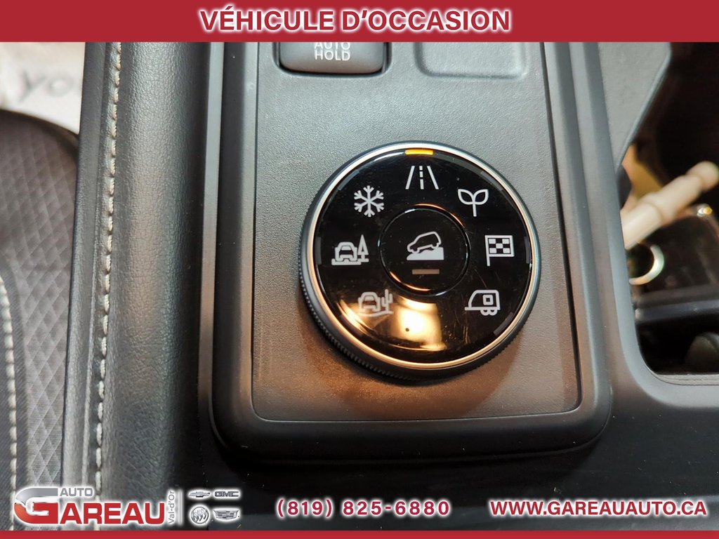 Nissan Pathfinder S 2023 à Val-d'Or, Québec - 16 - w1024h768px