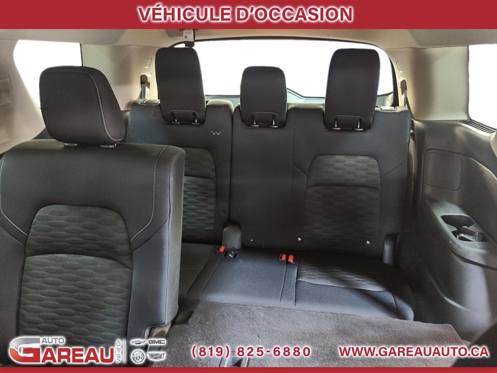 Nissan Pathfinder S 2023 à Val-d'Or, Québec - 22 - w1024h768px