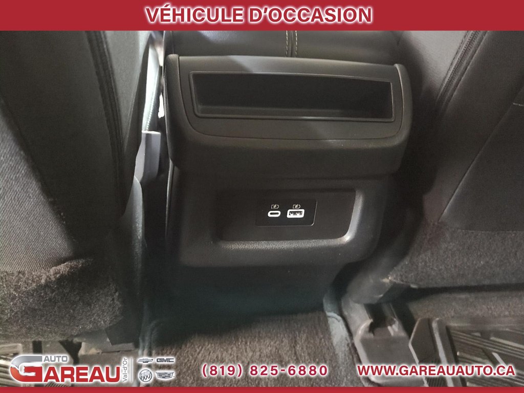 Nissan Pathfinder S 2023 à Val-d'Or, Québec - 21 - w1024h768px