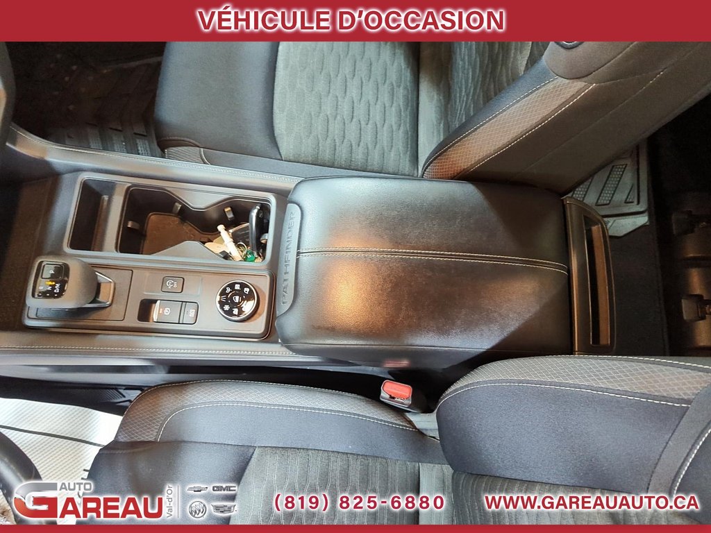 Nissan Pathfinder S 2023 à Val-d'Or, Québec - 10 - w1024h768px