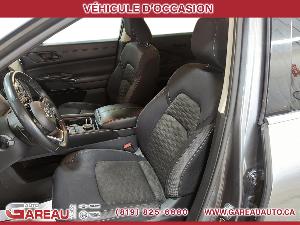 Nissan Pathfinder S 2023 à Val-d'Or, Québec - 9 - w1024h768px