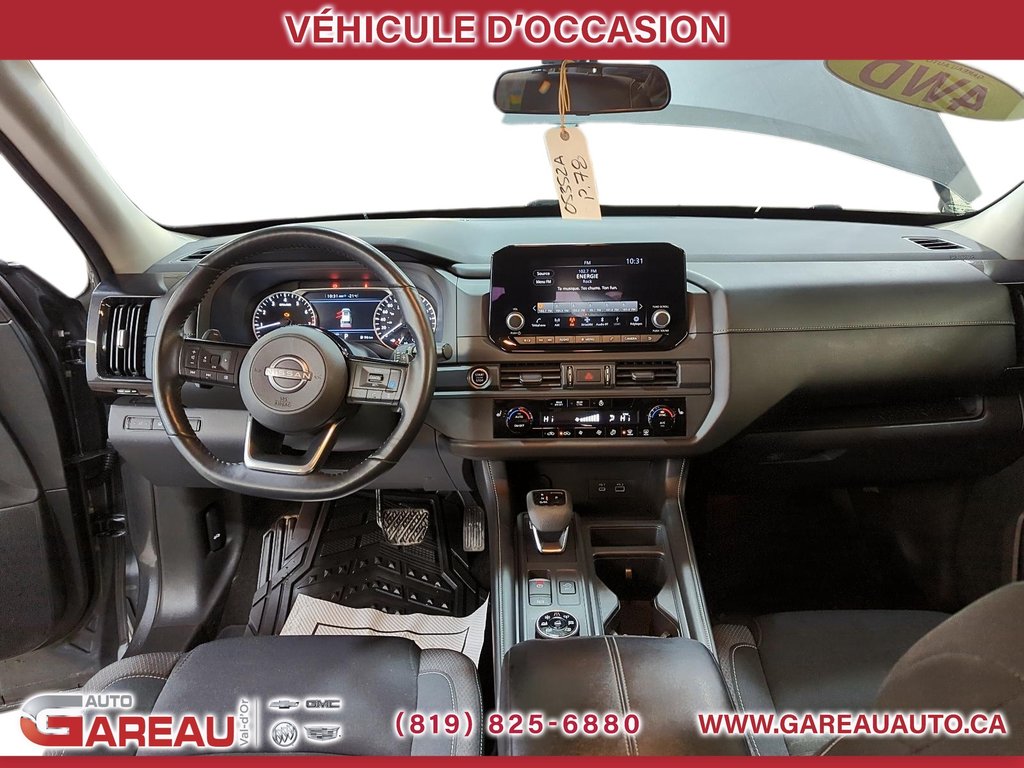 Nissan Pathfinder S 2023 à Val-d'Or, Québec - 14 - w1024h768px