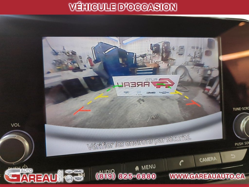 Nissan Pathfinder S 2023 à Val-d'Or, Québec - 18 - w1024h768px