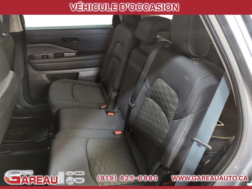 Nissan Pathfinder S 2023 à Val-d'Or, Québec - 20 - w1024h768px