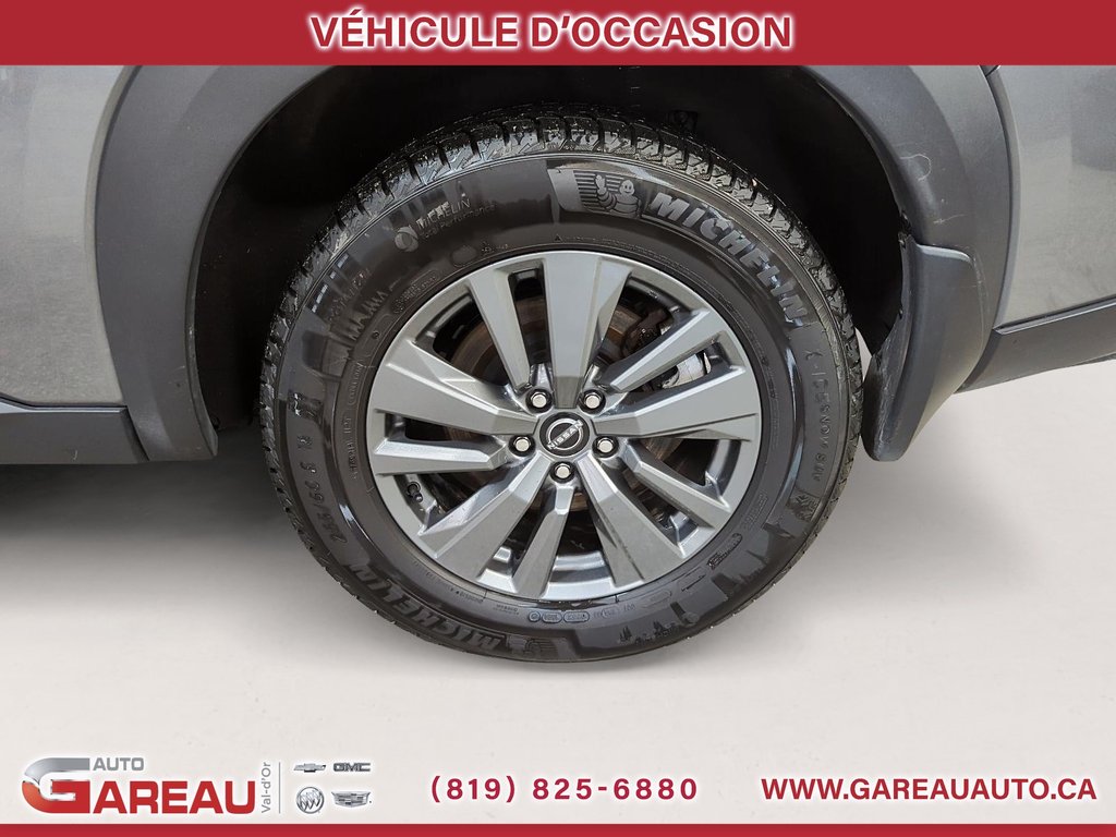 Nissan Pathfinder S 2023 à Val-d'Or, Québec - 7 - w1024h768px