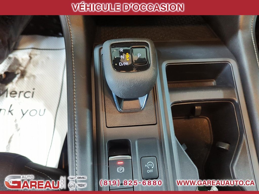 Nissan Pathfinder S 2023 à Val-d'Or, Québec - 15 - w1024h768px