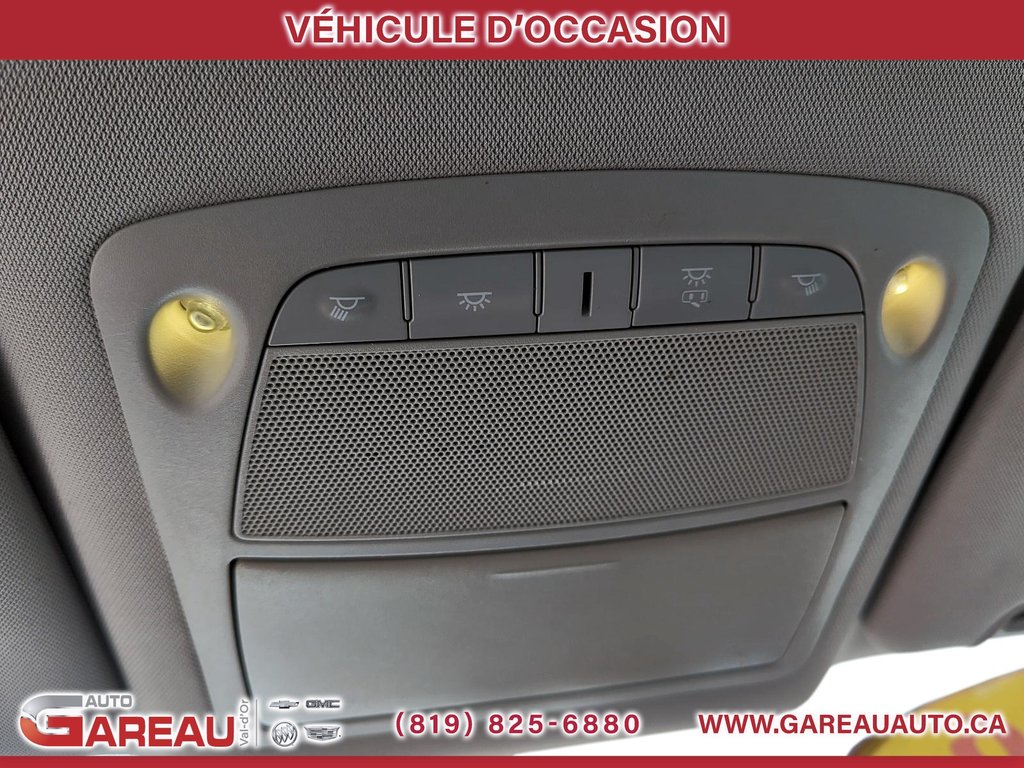 2016 Nissan Rogue in Val-d'Or, Quebec - 17 - w1024h768px