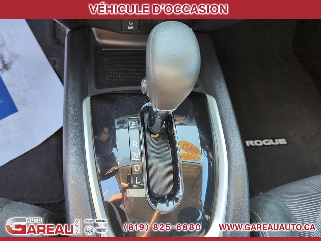 2016 Nissan Rogue in Val-d'Or, Quebec - 15 - w1024h768px