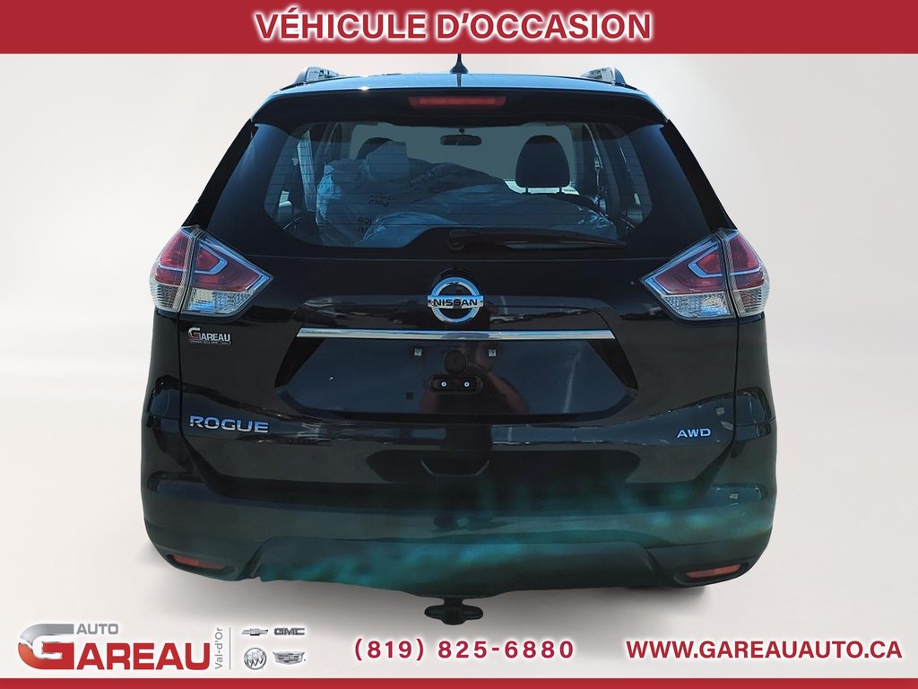 2016 Nissan Rogue in Val-d'Or, Quebec - 3 - w1024h768px