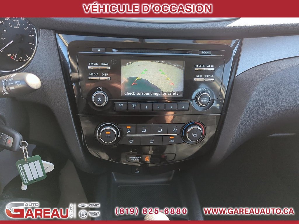 2016 Nissan Rogue in Val-d'Or, Quebec - 18 - w1024h768px