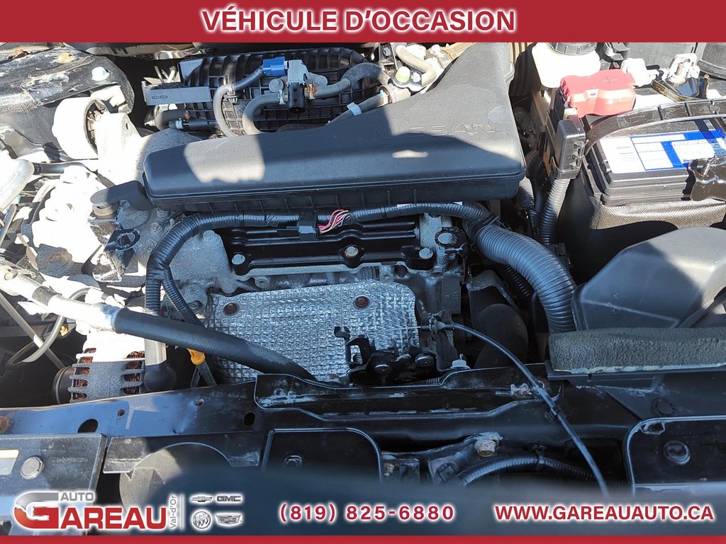 2016 Nissan Rogue in Val-d'Or, Quebec - 8 - w1024h768px