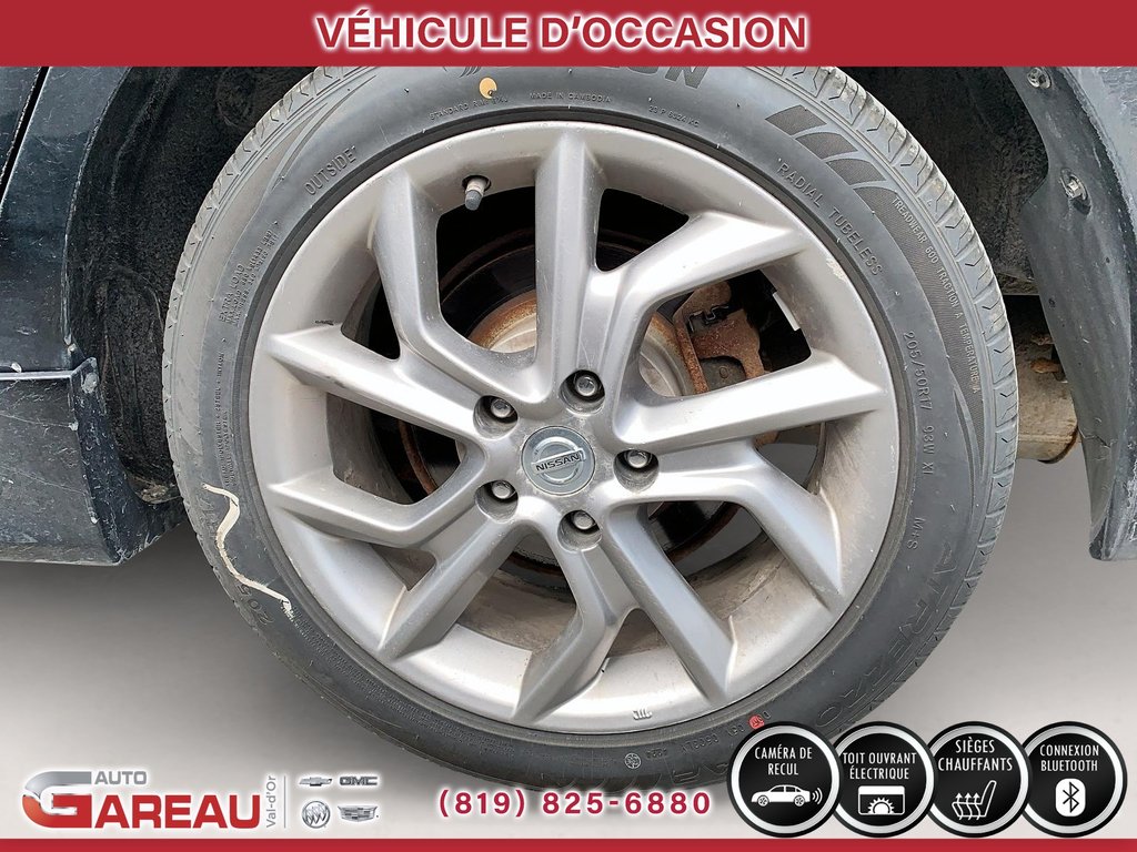 2015 Nissan Sentra SV in Val-d'Or, Quebec - 6 - w1024h768px
