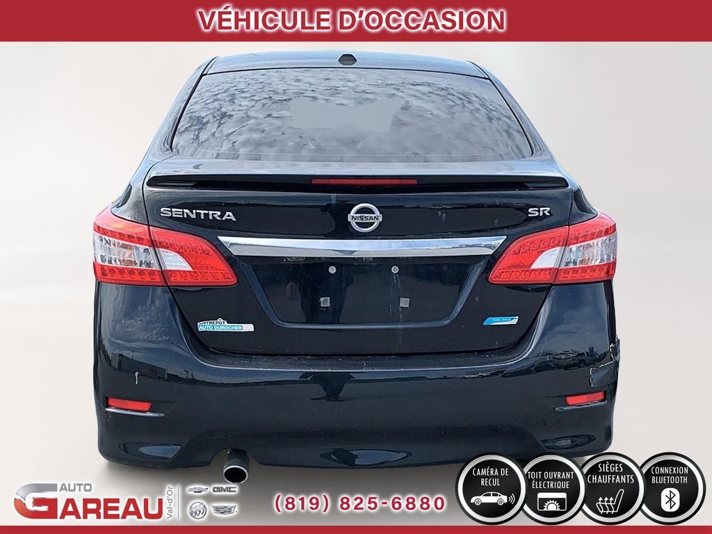 2015 Nissan Sentra SV in Val-d'Or, Quebec - 3 - w1024h768px