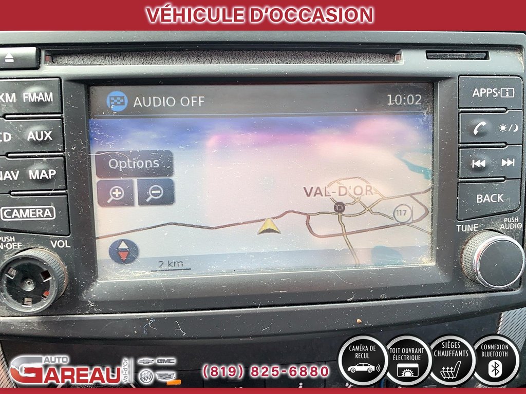 2015 Nissan Sentra SV in Val-d'Or, Quebec - 15 - w1024h768px