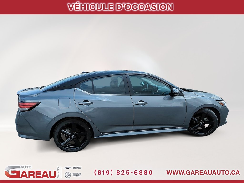 2023 Nissan Sentra SR in Val-d'Or, Quebec - 20 - w1024h768px