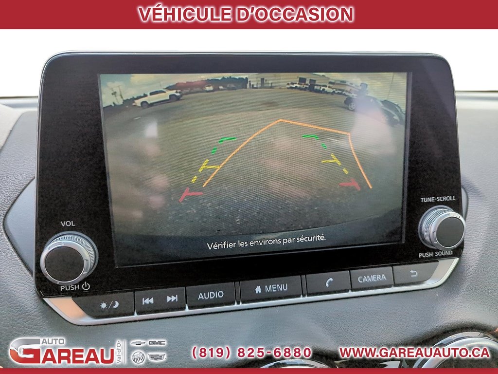 2023 Nissan Sentra SR in Val-d'Or, Quebec - 19 - w1024h768px