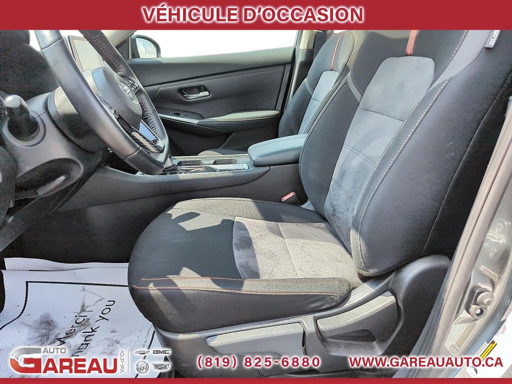 2023 Nissan Sentra SR in Val-d'Or, Quebec - 9 - w1024h768px